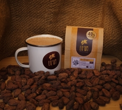 Semi-Sweet chocolate 40 % cacao [8.8 oz] - buy online