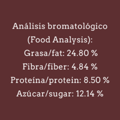 Artesanal semiamargo, 60 % cacao [1Kg] - tienda en línea