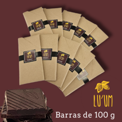 Dark Chocolate 100 % Cacao Paste/Liquor 2.2 lbs - buy online