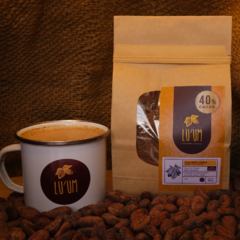 Polvo Artesanal Clásico 40 % cacao (500 g) - comprar en línea