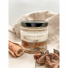 Vela Perfumada Canela Spicy - loja online