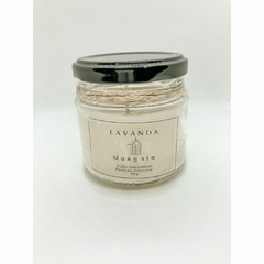 Vela Perfumada de Lavanda