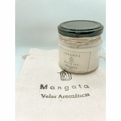 Vela Perfumada de Lavanda - comprar online