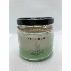 Vela Perfumada de Alecrim