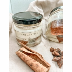 Vela Perfumada Canela Spicy