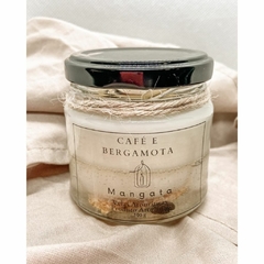 Vela Perfumada de Café e Bergamota - comprar online