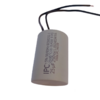 Capacitor Fixo de Polipropileno 2 fios 25uf 250vac Cod.397 Racrafi