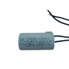 Capacitor Para Ventilador 8,5uf 2 Fios 250 Vac Cod.1052