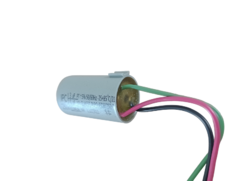 Capacitor P/a Ventilador 3uf+6uf 3 Fios 127v 250 Vac Cod.275 na internet