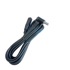 Extensao Eletrica 20a Fio 2,5 3 Metros Preto 2P+T FL362 599