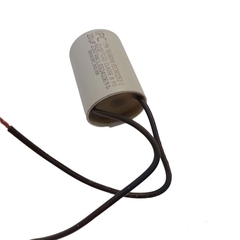 Capacitor P/a Motor Portao/ Maquinas 20uf 250 Vac Cod.326 na internet