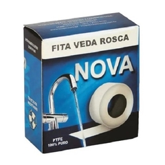 Fita Veda Rosca 12mm X 5m VEDA NOVA Cod.880 - comprar online