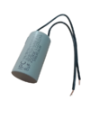 Capacitor Para Ventilador 8uf 2 Fios 250 Vac Cod.625