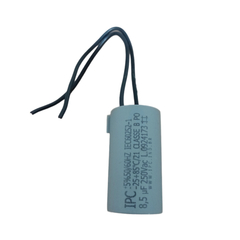 Capacitor Para Ventilador 8,5uf 2 Fios 250 Vac Cod.1052 - comprar online