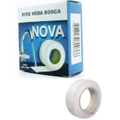 Fita Veda Rosca 12mm X 5m VEDA NOVA Cod.880