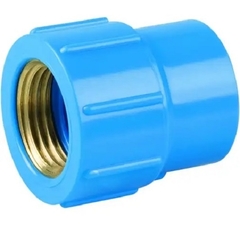 Luva Azul 1/2x1/2 AMANCO RR65 RACRAFI - comprar online