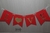 Bandeirola Love - comprar online