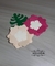 Flores Hibisco 3D (2 unidade) - loja online