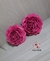 Flores Coração 3D Grande (2 unidade) na internet