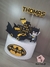 Topo de Bolo Batman com Batmovél 3D na internet