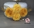 Flores Coração 3D Grande (4 unidades) na internet