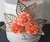 Flores Coração 3D Grande (3 unidades) - loja online