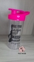Copo Squeeze Personalizado Cristal 500ml (Unidade) - loja online