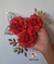 Flores Coração 3D Grande (3 unidades)