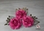 Flores Coração 3D Grande (3 unidades) - comprar online