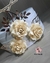 Flores Coração 3D Grande (3 unidades) na internet