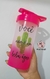 Copo Squeeze Degradê Rosa Personalizado 500ml (Unidade) - comprar online