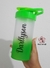 Copo Squeeze Degradê Verde Personalizado 500ml (Unidade) - comprar online