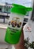 Copo Squeeze Degradê Verde Personalizado 500ml (Unidade) - loja online