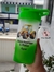 Copo Squeeze Degradê Verde Personalizado 500ml (Unidade) - Mimos Delicatto