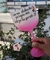 Taça Gin Degradê Rosa Personalizada 550ml na internet