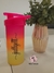 Copo Squeeze Degradê 3 cores Personalizado 500ml (Unidade) - loja online