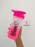 Copo Squeeze Degradê Rosa Personalizado 500ml (Unidade) - comprar online