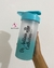 Copo Squeeze Degradê Azul Tifanny Personalizado 500ml (Unidade) - comprar online