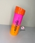 Copo Squeeze Degradê Rosa e Laranja Personalizado 400 ml (Unidade)