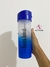 Copo Squeeze Degradê Azul Escuro Personalizado 400 ml (Unidade) na internet