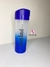 Copo Squeeze Degradê Azul Escuro Personalizado 400 ml (Unidade)