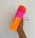 Copo Squeeze Degradê Rosa e Laranja Personalizada *DOURADA* 400 ml (Unidade) na internet