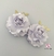 Imagem do Flores Coração 3D Grande (2 unidade)