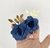 Flores Espiral 3D Média (2 unidade)