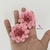Flores Espiral 3D Média (2 unidade) na internet