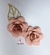 Flores Espiral 3D Média (2 unidade) - loja online