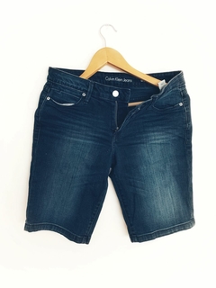 Short de Mezclilla Calvin Klein Jeans