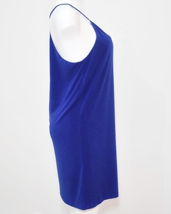 Vestido azul MANGO - comprar en línea