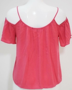 Blusa rosa One Clothing en internet