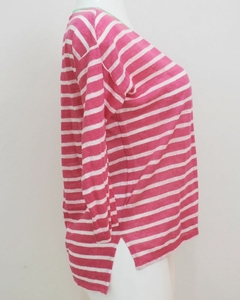 Blusa rosa TALBOTS - comprar en línea
